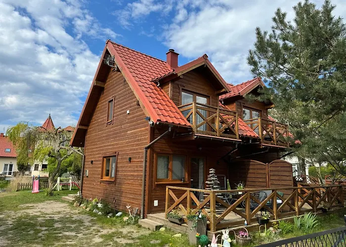 Domki Caloroczne Katrina