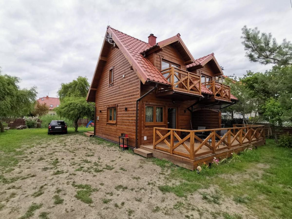 Caloroczne Katrina Lodge Krynica Morska