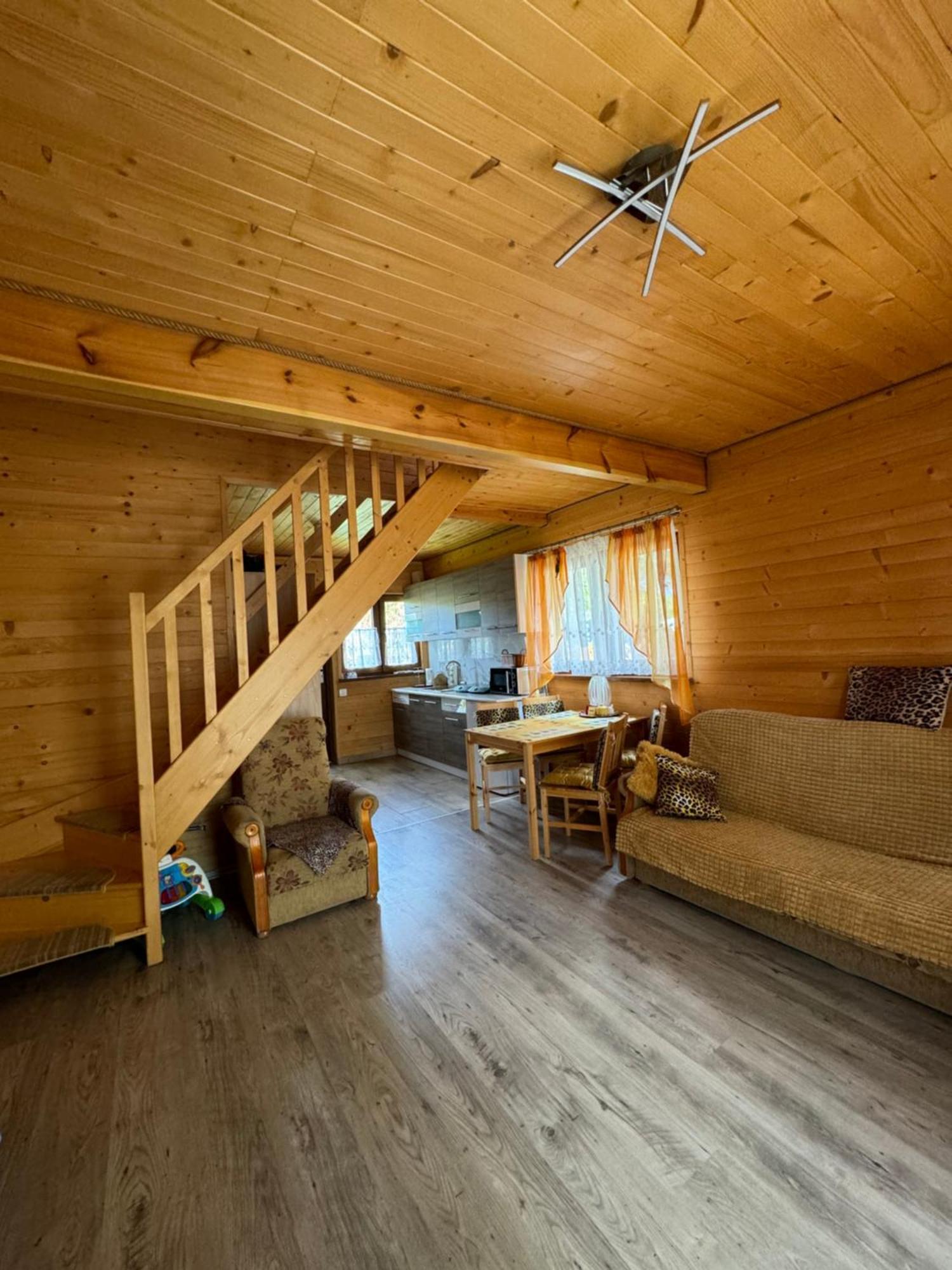 Caloroczne Katrina Lodge