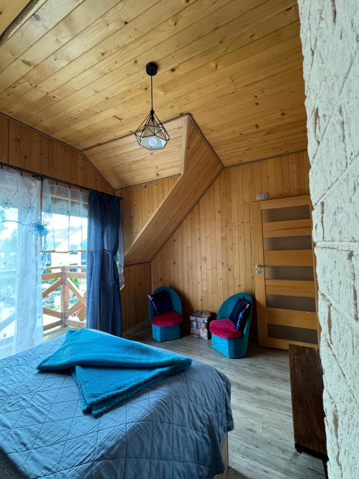 Caloroczne Katrina Lodge *