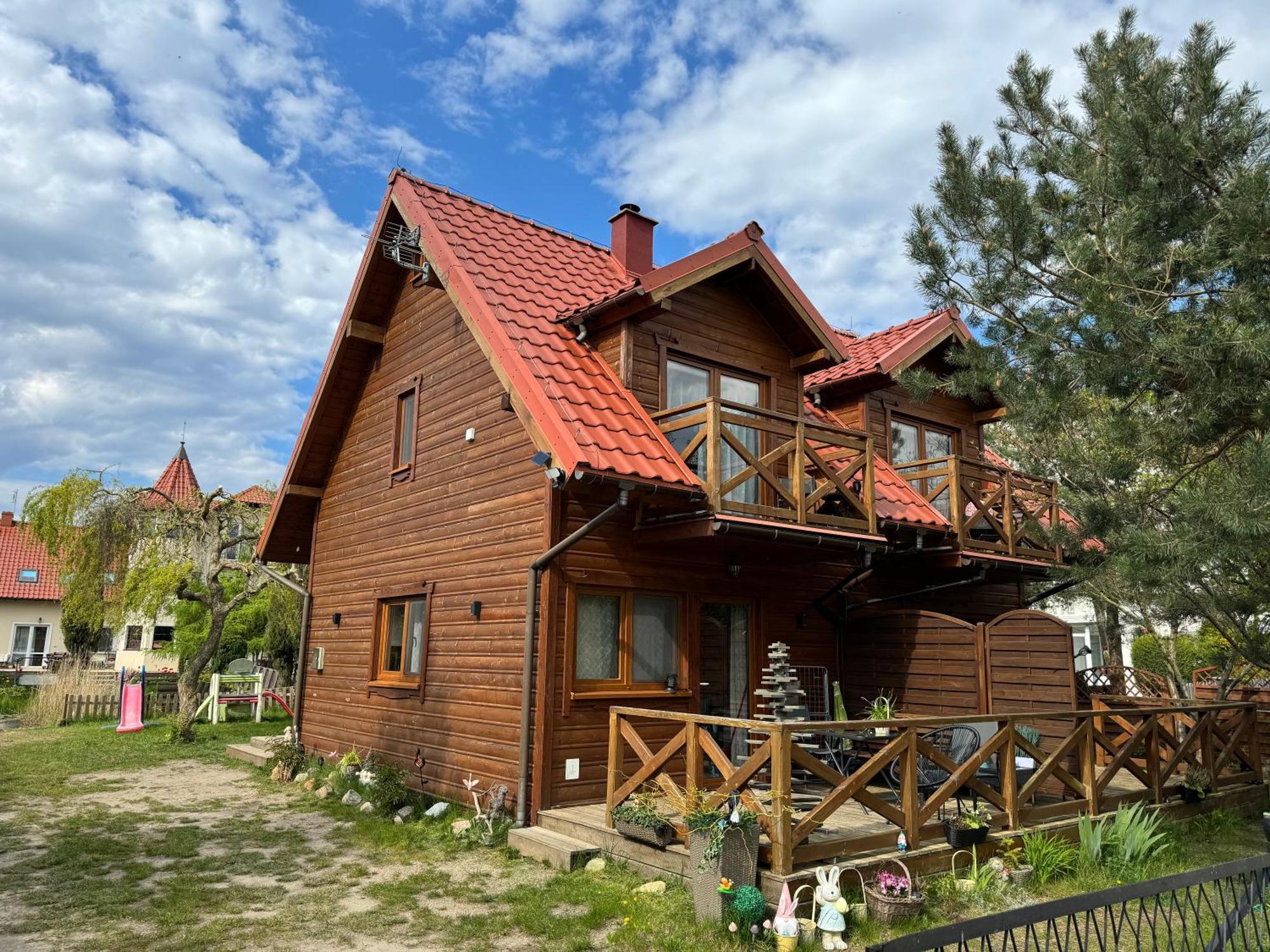 Lodge Caloroczne Katrina Krynica Morska