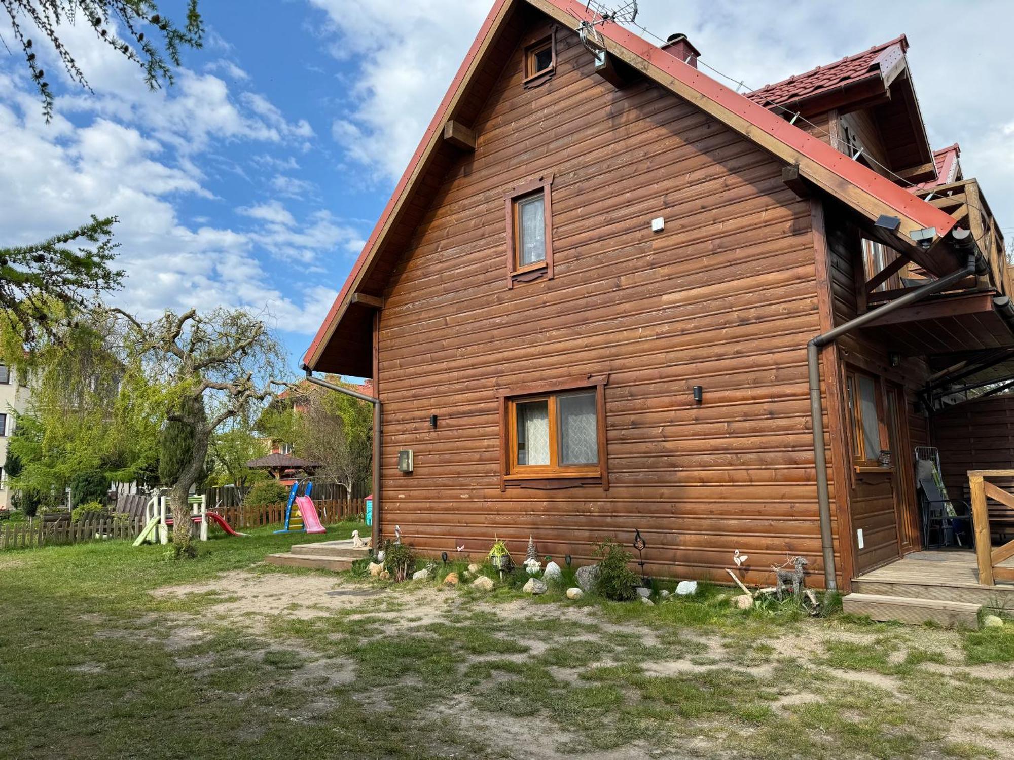 Caloroczne Katrina Lodge